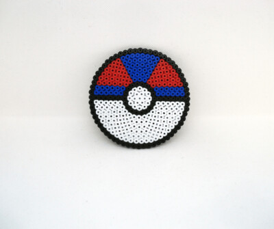Coaster -  Pokemon, Pokeball, Great Ball