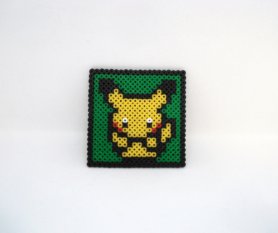 Coaster -  Pokemon, Pikachu