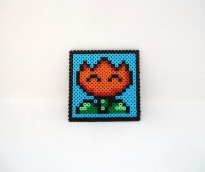 Coaster -  Mario, Piranha Plant