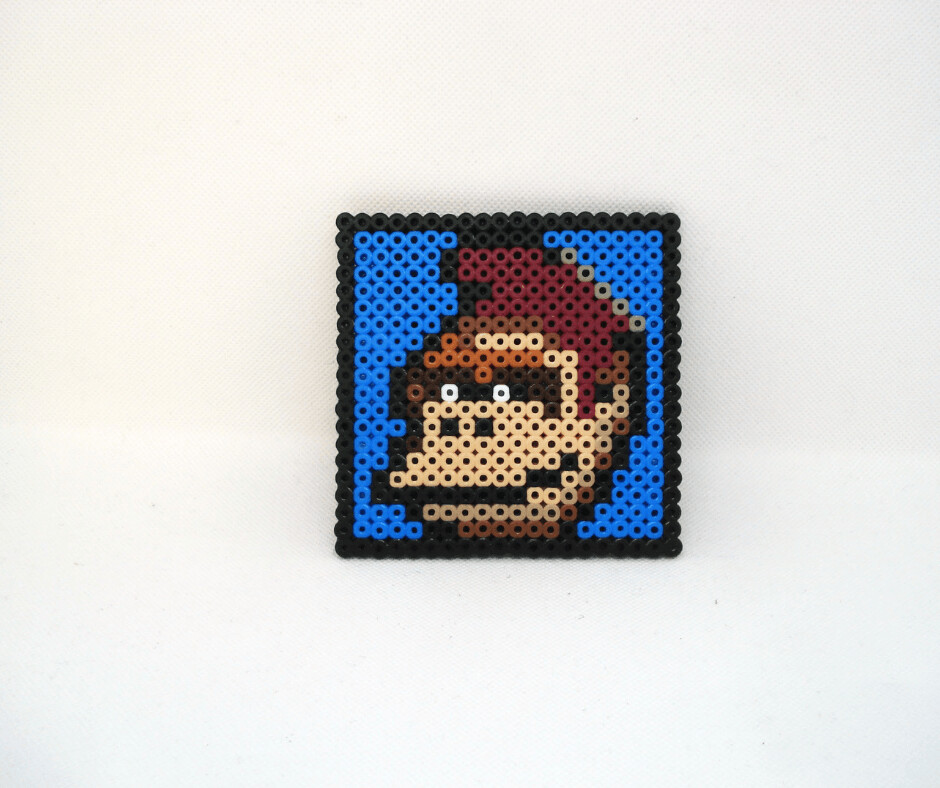 Coaster -  Mario, Donkey Kong