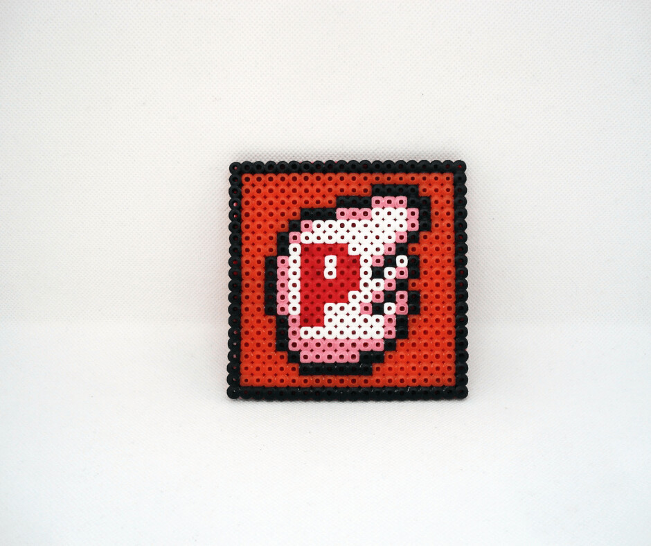 Coaster -  Mario, P-Wing