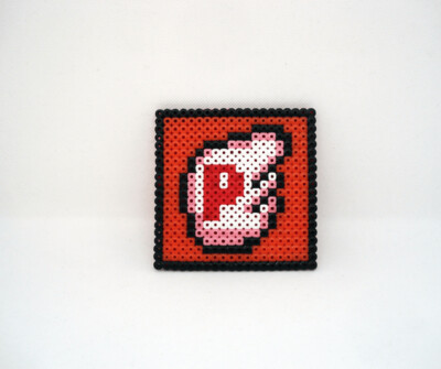 Coaster -  Mario, P-Wing
