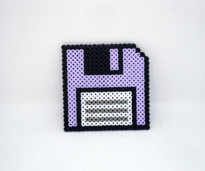 Coaster -  Floppy Disc