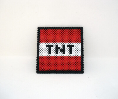 Coaster - Minecraft, TNT