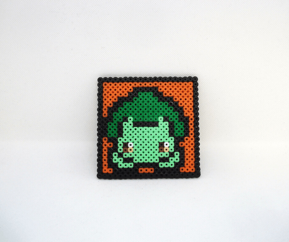 Coaster -  Pokemon, Bulbosaur