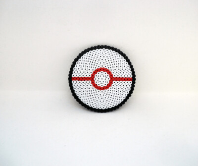 Coaster -  Pokemon, Pokeball, Premier Ball