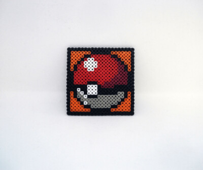 Coaster -  Pokemon, 3D Plain Pokeball