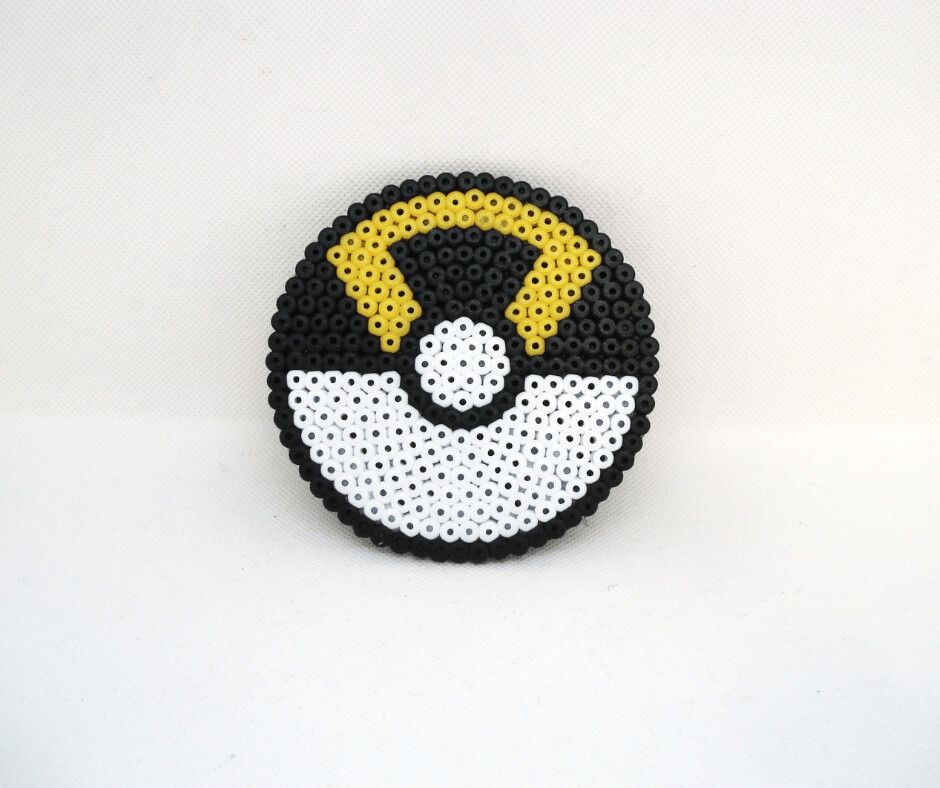 Coaster -  Pokemon, Pokeball, Ultra Ball