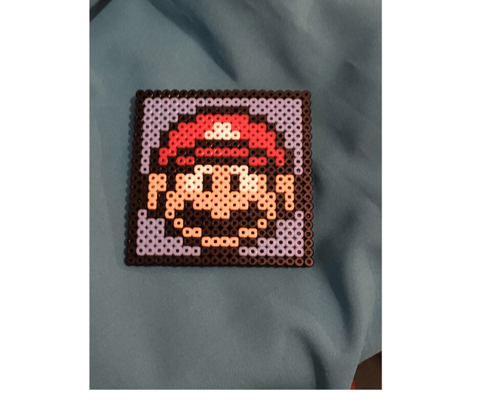 Coaster -  Mario