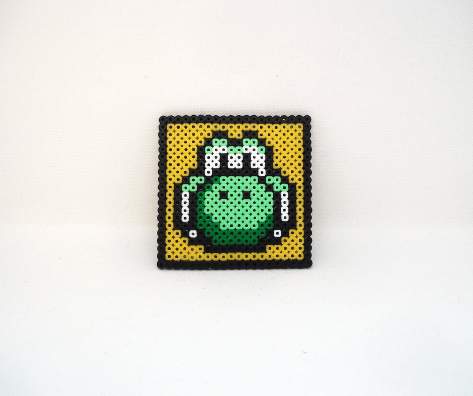 Coaster -  Mario, Yoshi