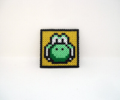 Coaster -  Mario, Yoshi
