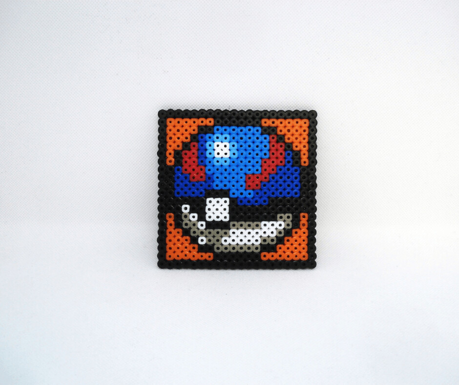 Coaster -  Pokemon, 3D Pokeball, Great Ball