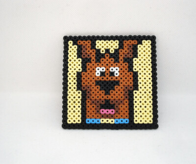 Coaster -  Scooby Doo