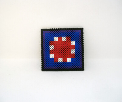 Coaster -  Minecraft, Squid