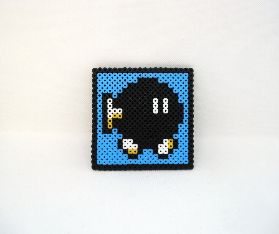 Coaster -  Mario, Bomb