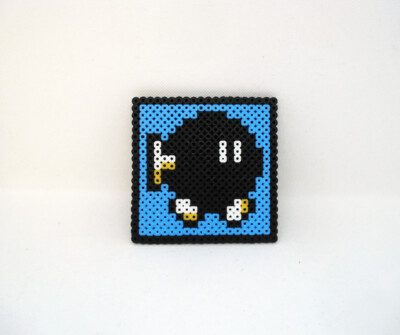 Coaster -  Mario, Bomb