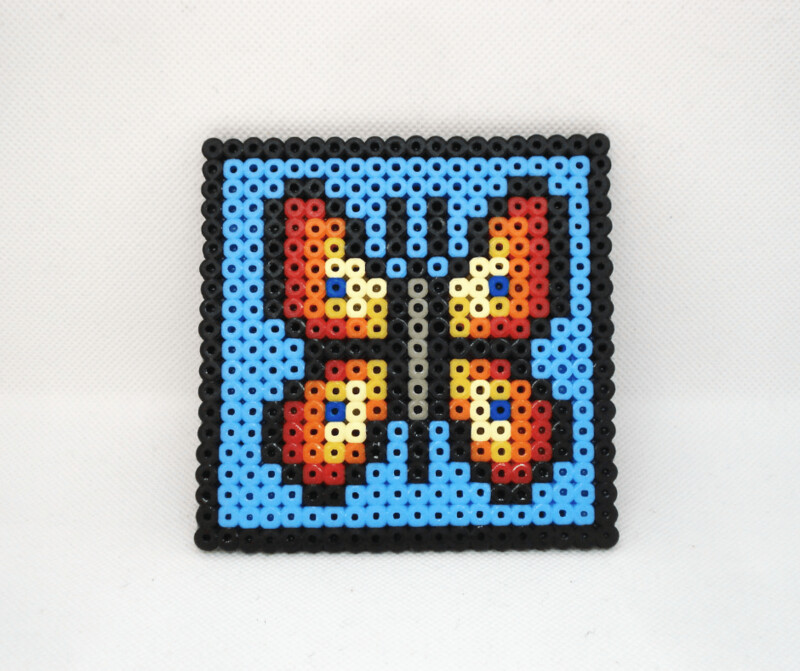 Coaster -  Butterfly