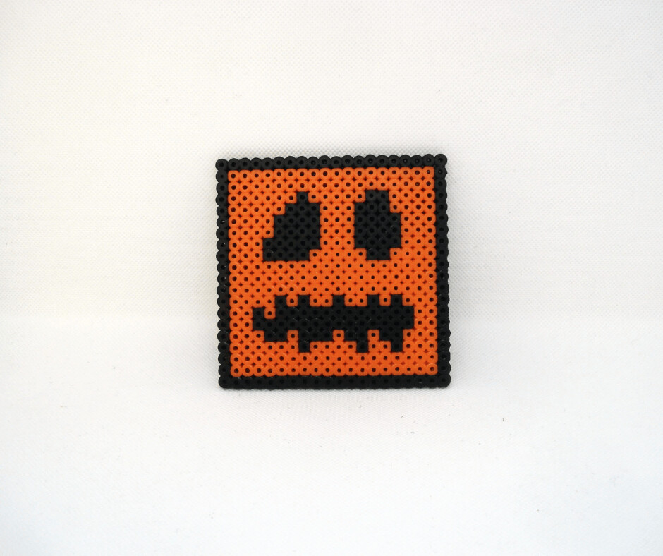 Coaster -  Minecraft, Pumpkin