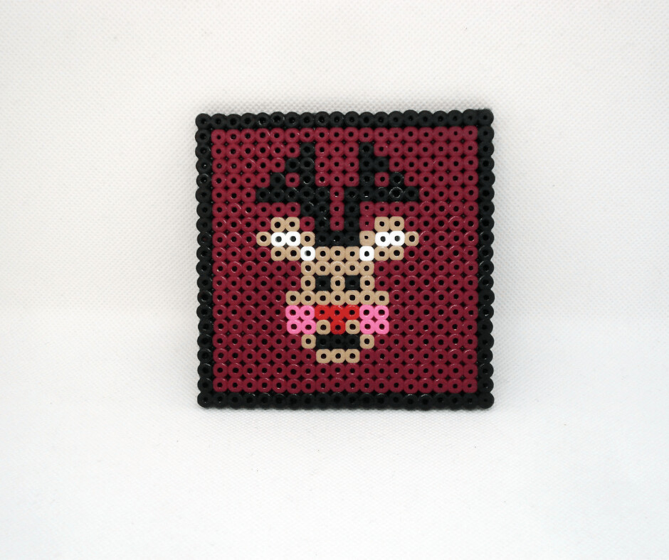 Coaster -  Rudolph