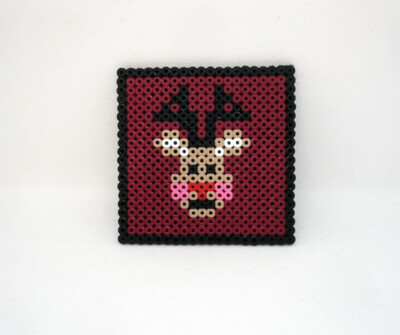 Coaster -  Rudolph