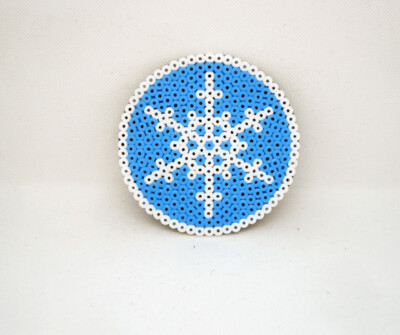 Coaster -  Snowflake (2)