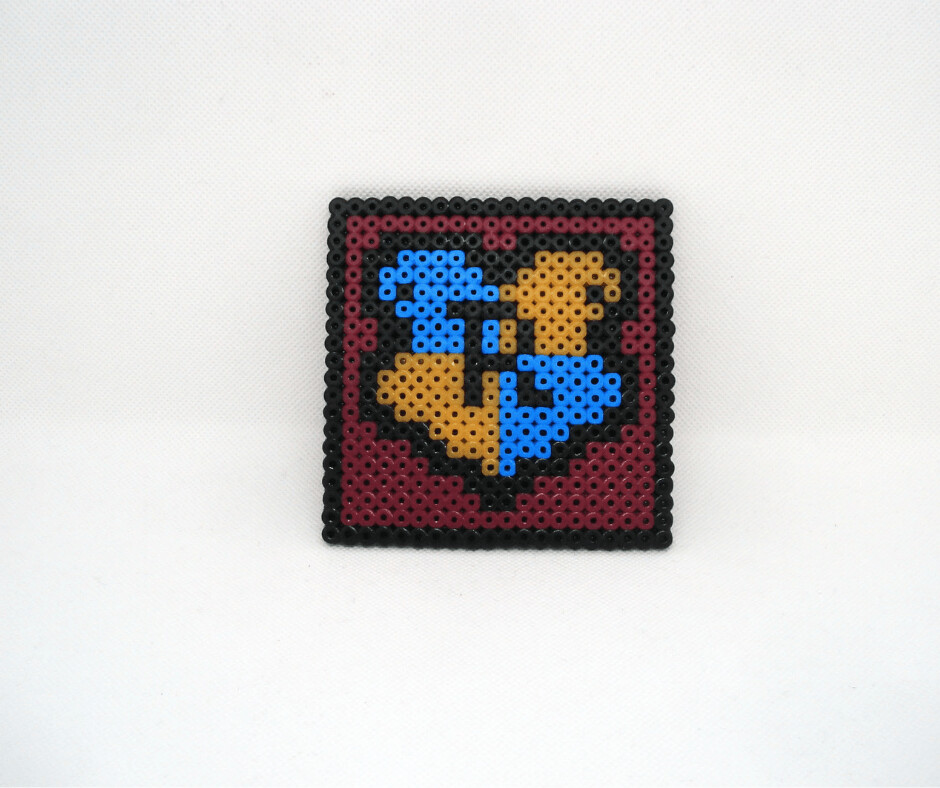 Coaster -  Harry Potter House Shield, Ravenclaw