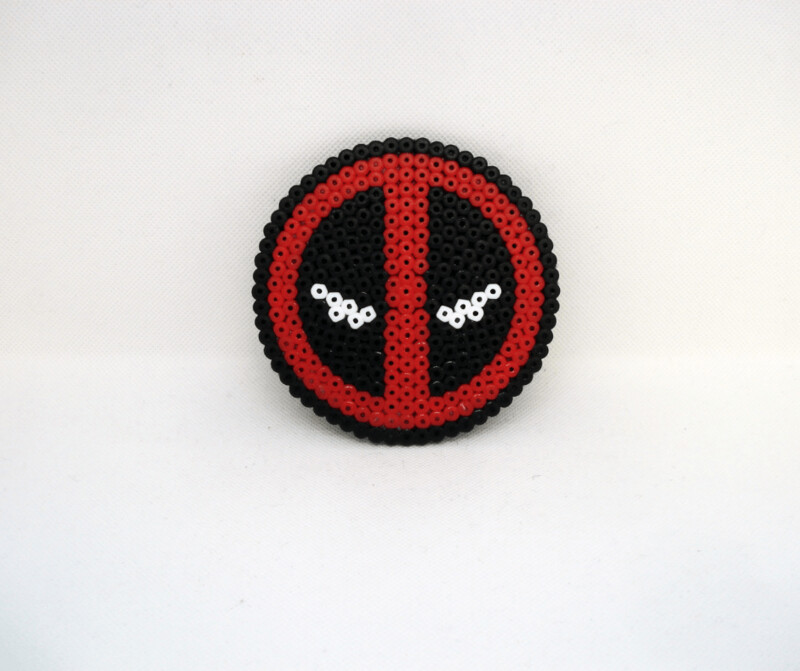 Coaster -  Superheroes, Deadpool