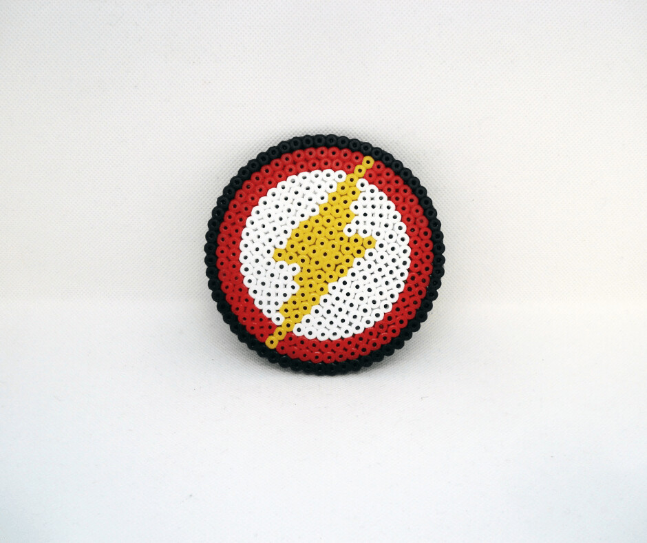 Coaster -  Superheroes, The Flash