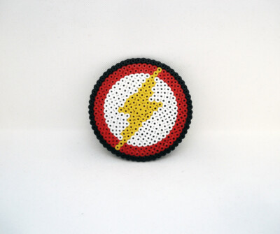 Coaster -  Superheroes, The Flash