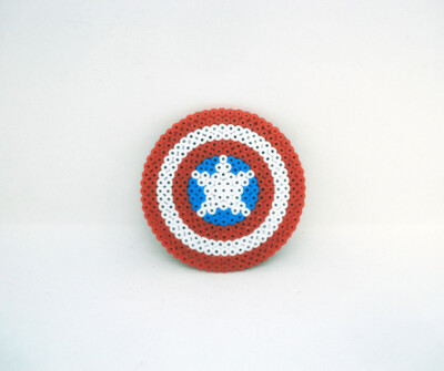 Coaster -  Superheroes, Captain America