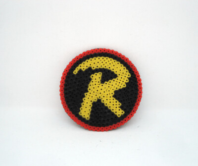 Coaster -  Superheroes,  Robin