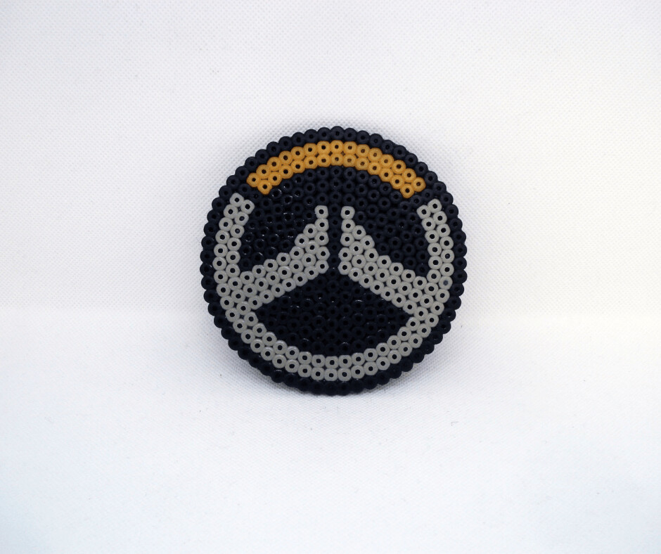 Coaster -  Overwatch