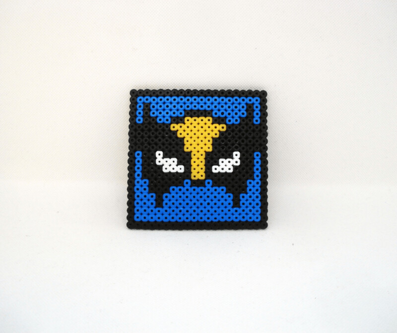 Coaster -  Superheroes, Wolverine
