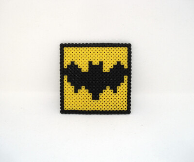 Coaster -  Superheroes, Batman (square)