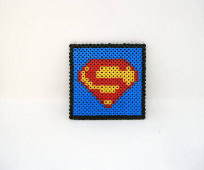 Coaster -  Superheroes, Superman