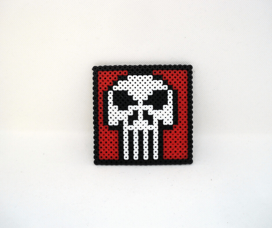 Coaster -  Superheroes, Punisher
