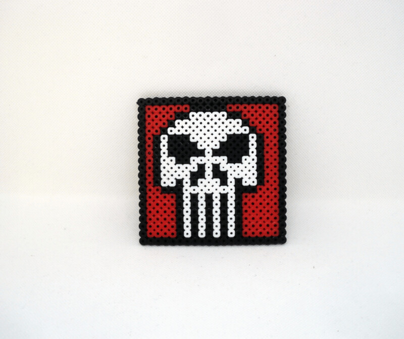 Coaster -  Superheroes, Punisher