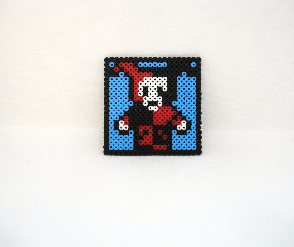 Coaster -  Superheroes, Harley Quinn