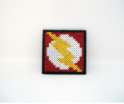 Coaster -  Superheroes, The Flash (square)