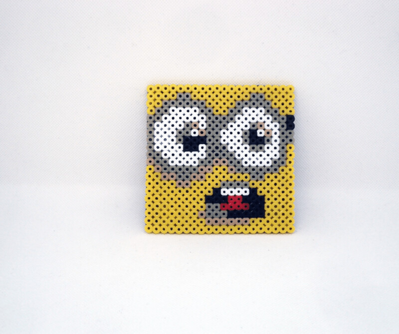 Coaster - Minion (2)