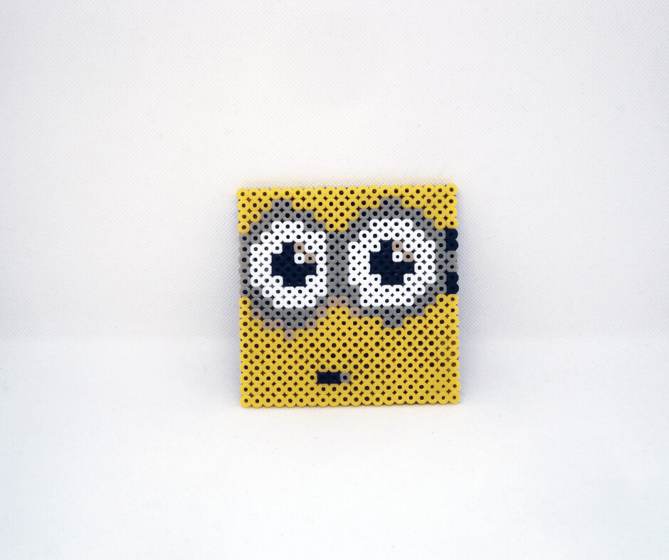 Coaster - Minion (1)