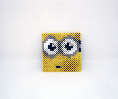 Coaster - Minion (1)