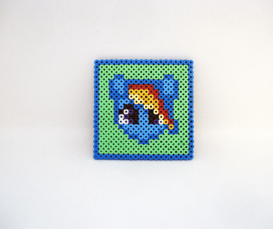 Coaster -  My Little Pony,  Rainbow Dash