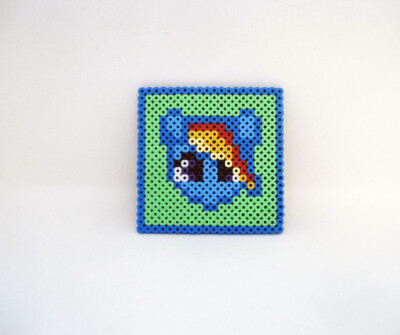 Coaster -  My Little Pony,  Rainbow Dash