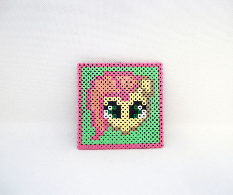 Coaster -  My Little Pony, Fluttershy