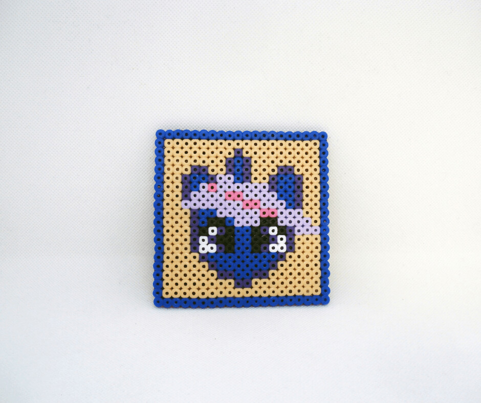 Coaster -  My Little Pony, Princess Luna