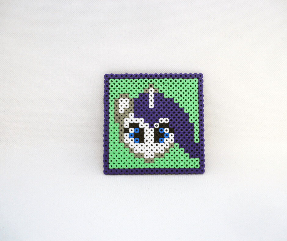 Coaster -  My Little Pony, Rarity