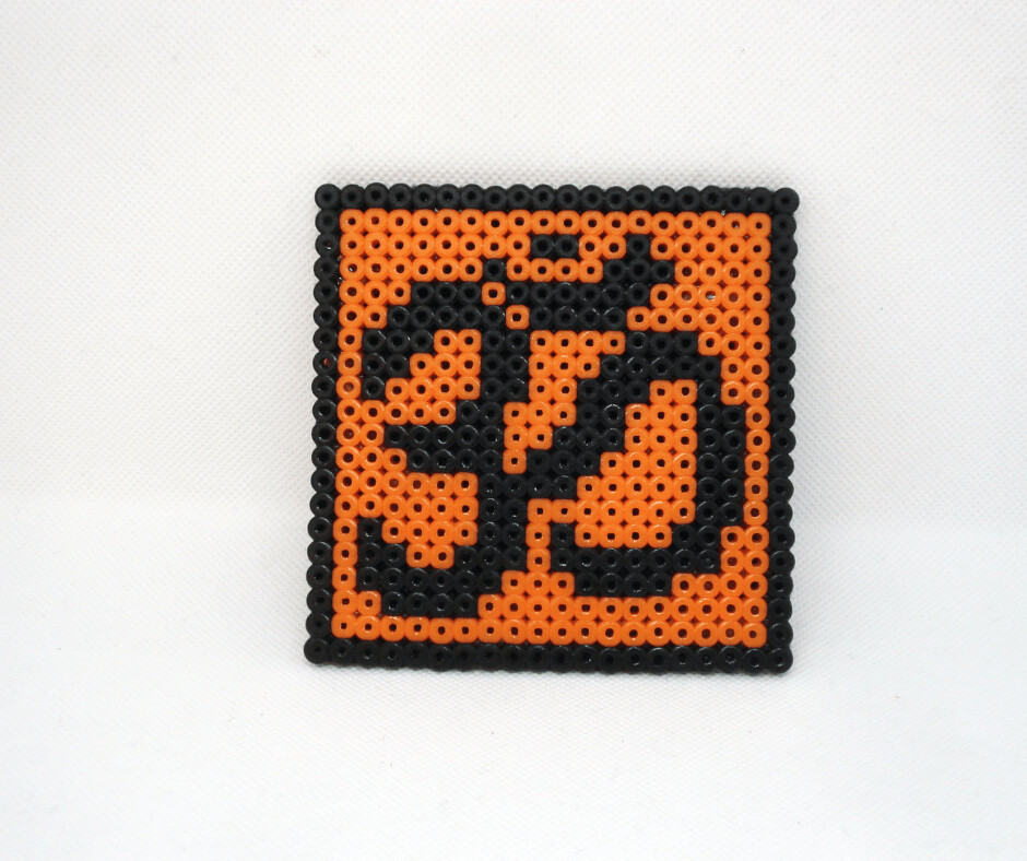 Coaster -  Ohm Sign