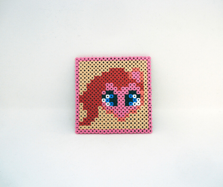 Coaster -  My Little Pony, Pinky Pie