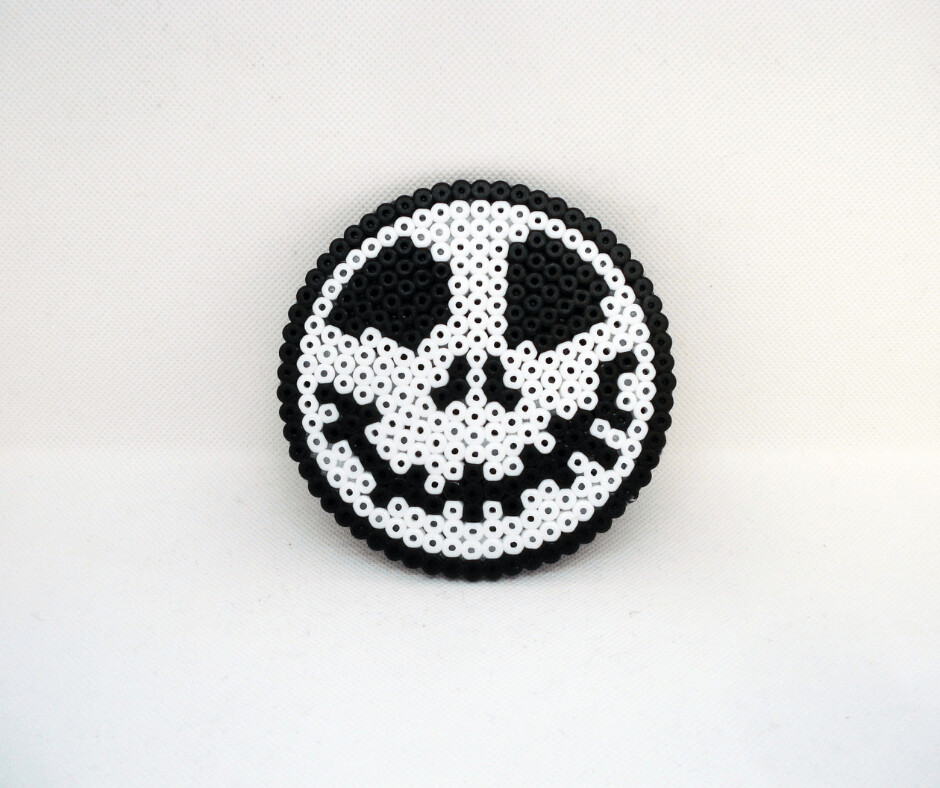Coaster -  Nightmare Before Christmas, Jack Skellington